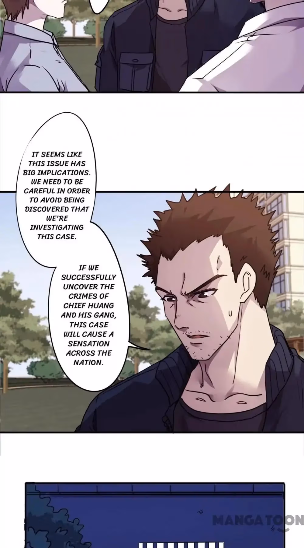 Read Hick Is King chapter 90 image 9 on Lezhin