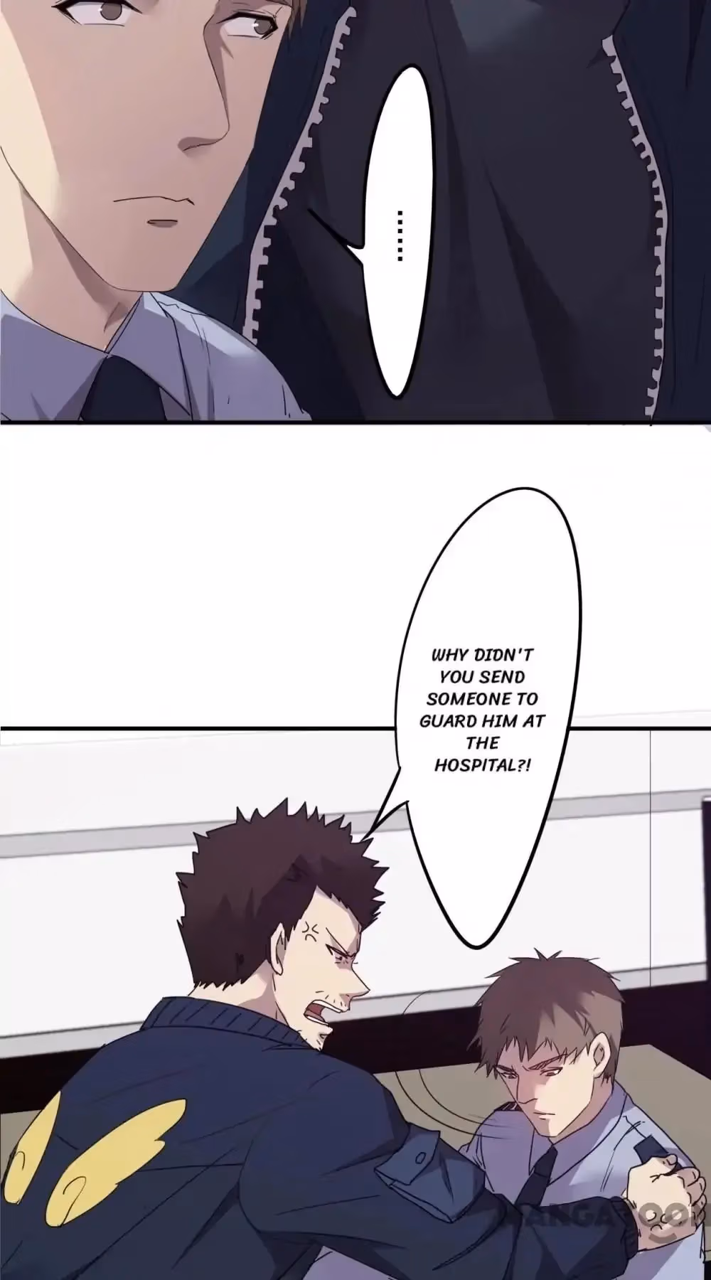 Read Hick Is King chapter 92 image 10 on Lezhin