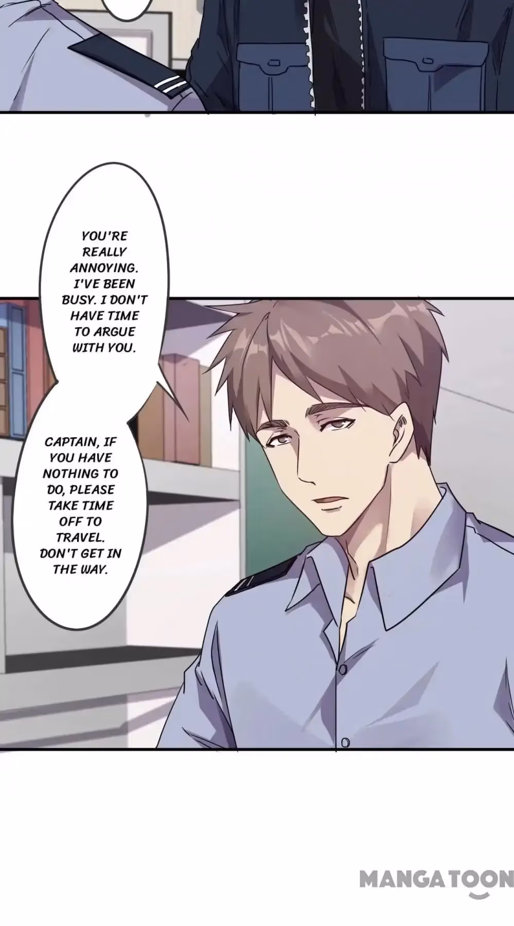 Read Hick Is King chapter 92 image 5 on Lezhin
