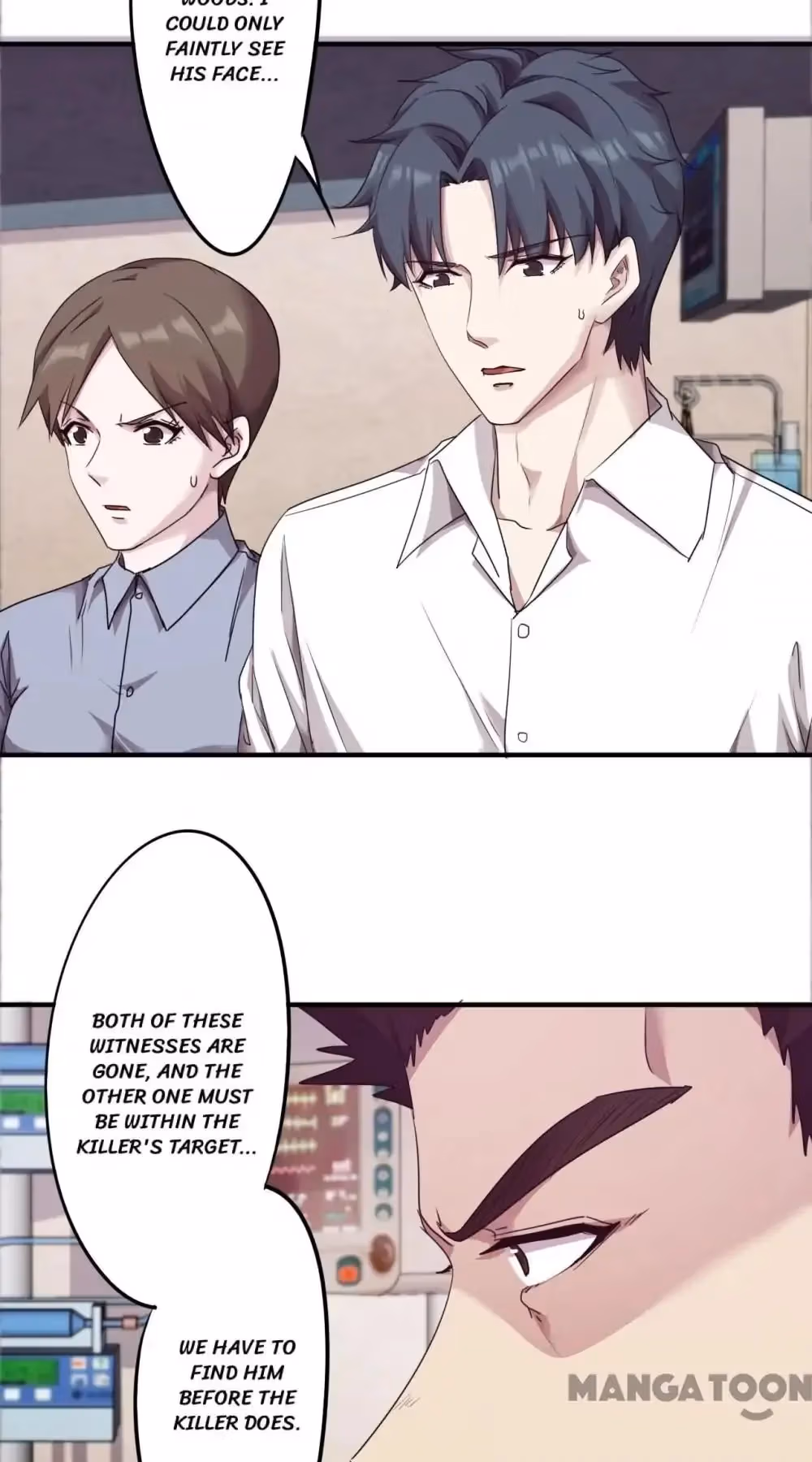Read Hick Is King chapter 93 image 1 on Lezhin