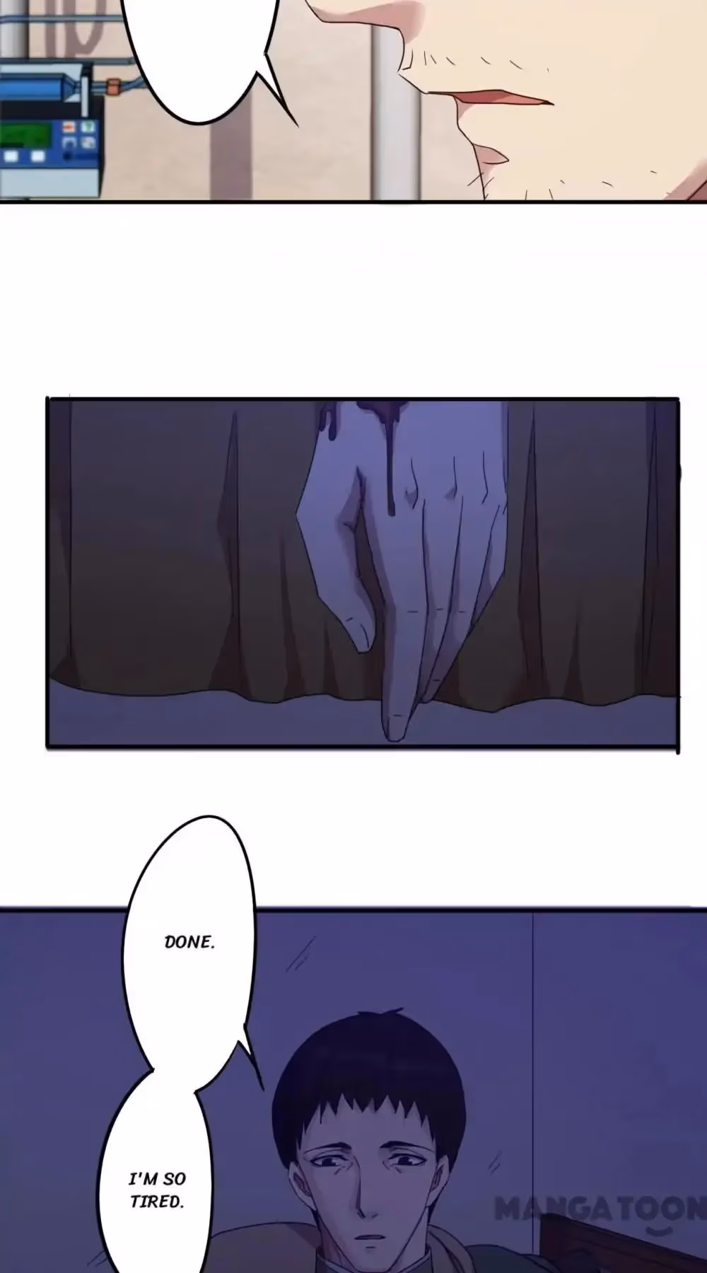 Read Hick Is King chapter 93 image 2 on Lezhin