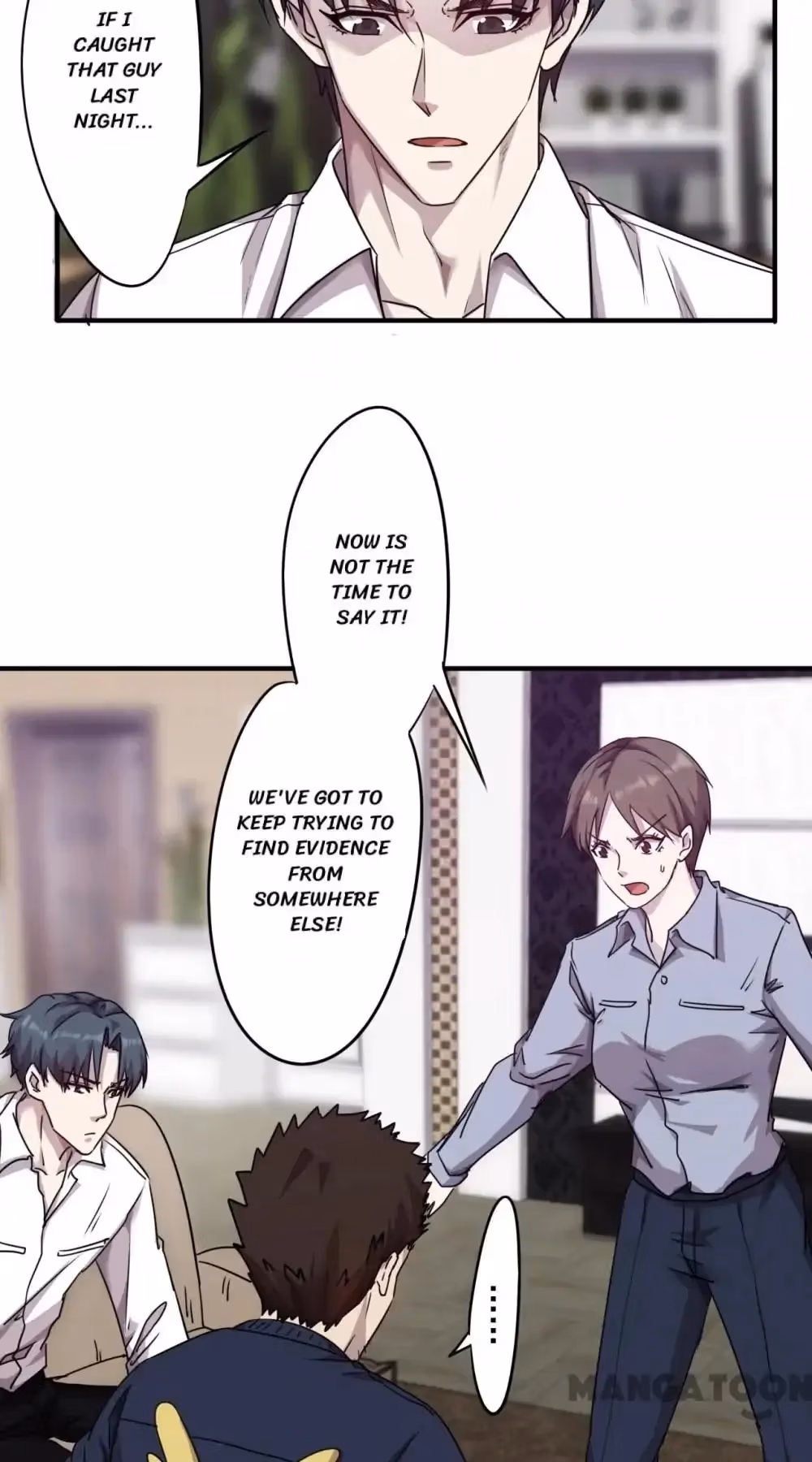 Read Hick Is King chapter 93 image 6 on Lezhin