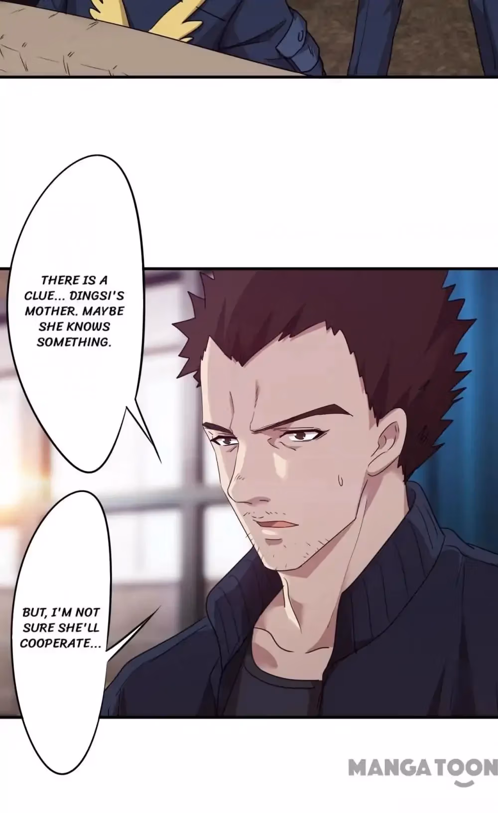 Read Hick Is King chapter 93 image 7 on Lezhin