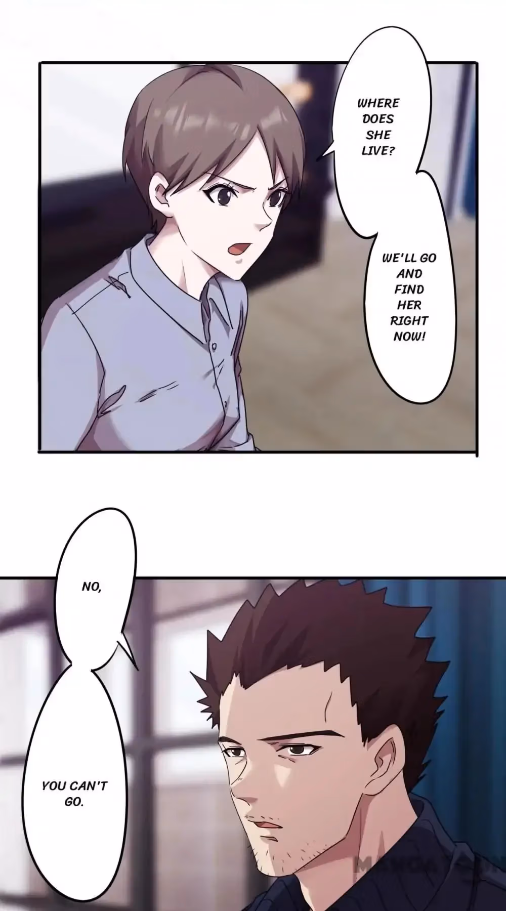 Read Hick Is King chapter 94 image 0 on Lezhin