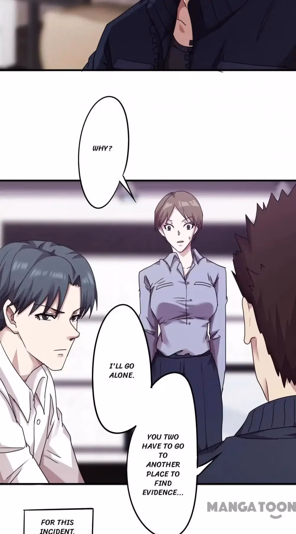 Read Hick Is King chapter 94 image 1 on Lezhin