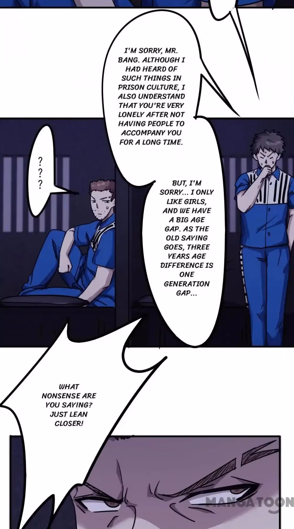 Read Hick Is King chapter 94 image 10 on Lezhin
