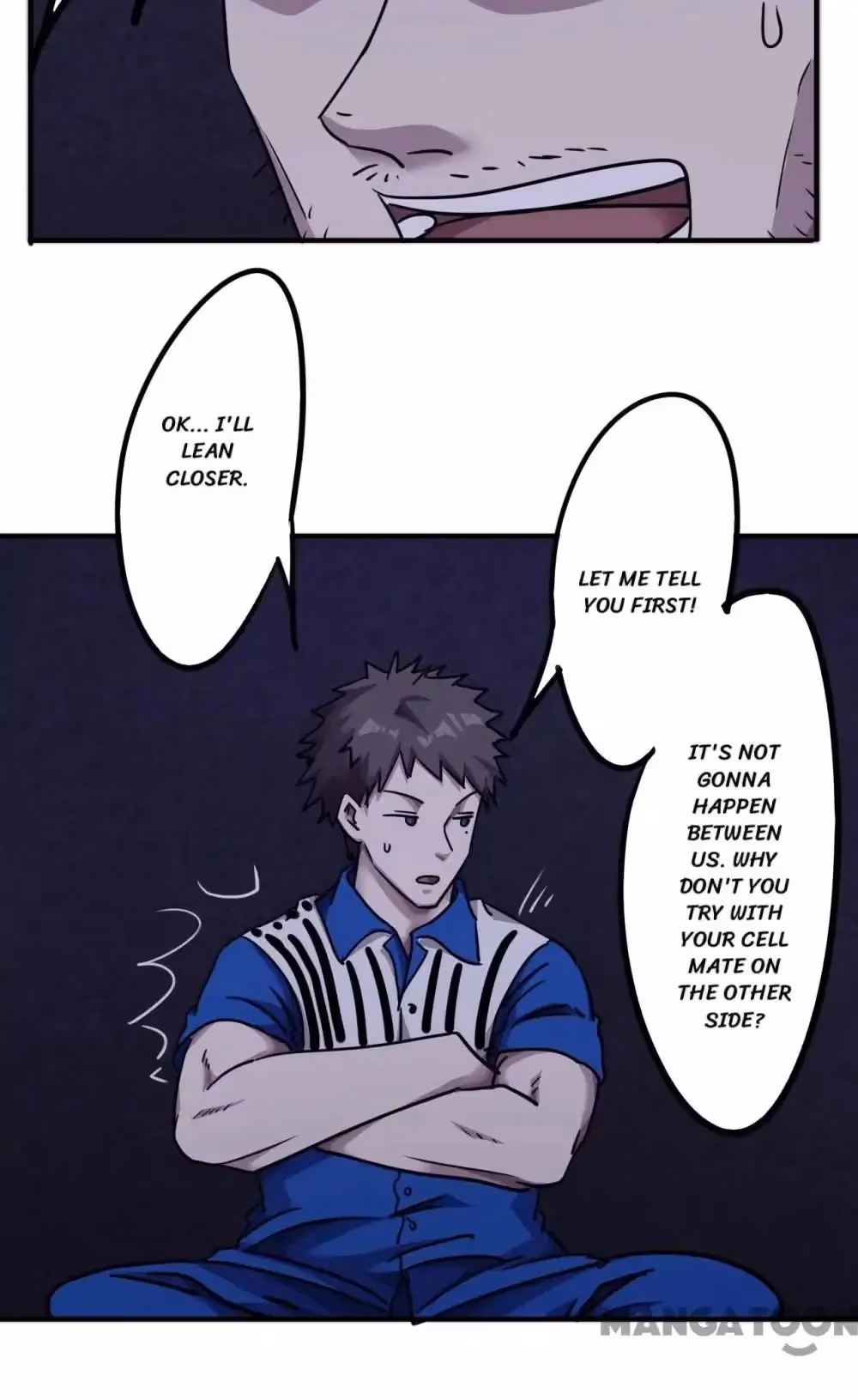 Read Hick Is King chapter 94 image 11 on Lezhin
