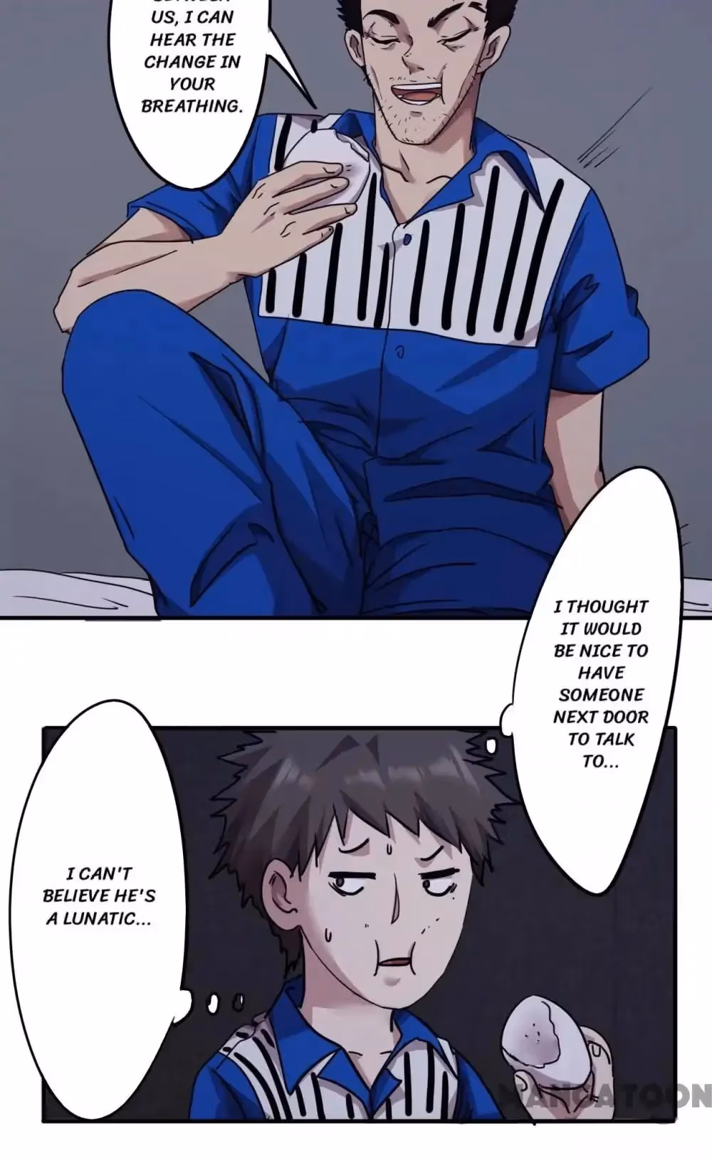 Read Hick Is King chapter 94 image 7 on Lezhin