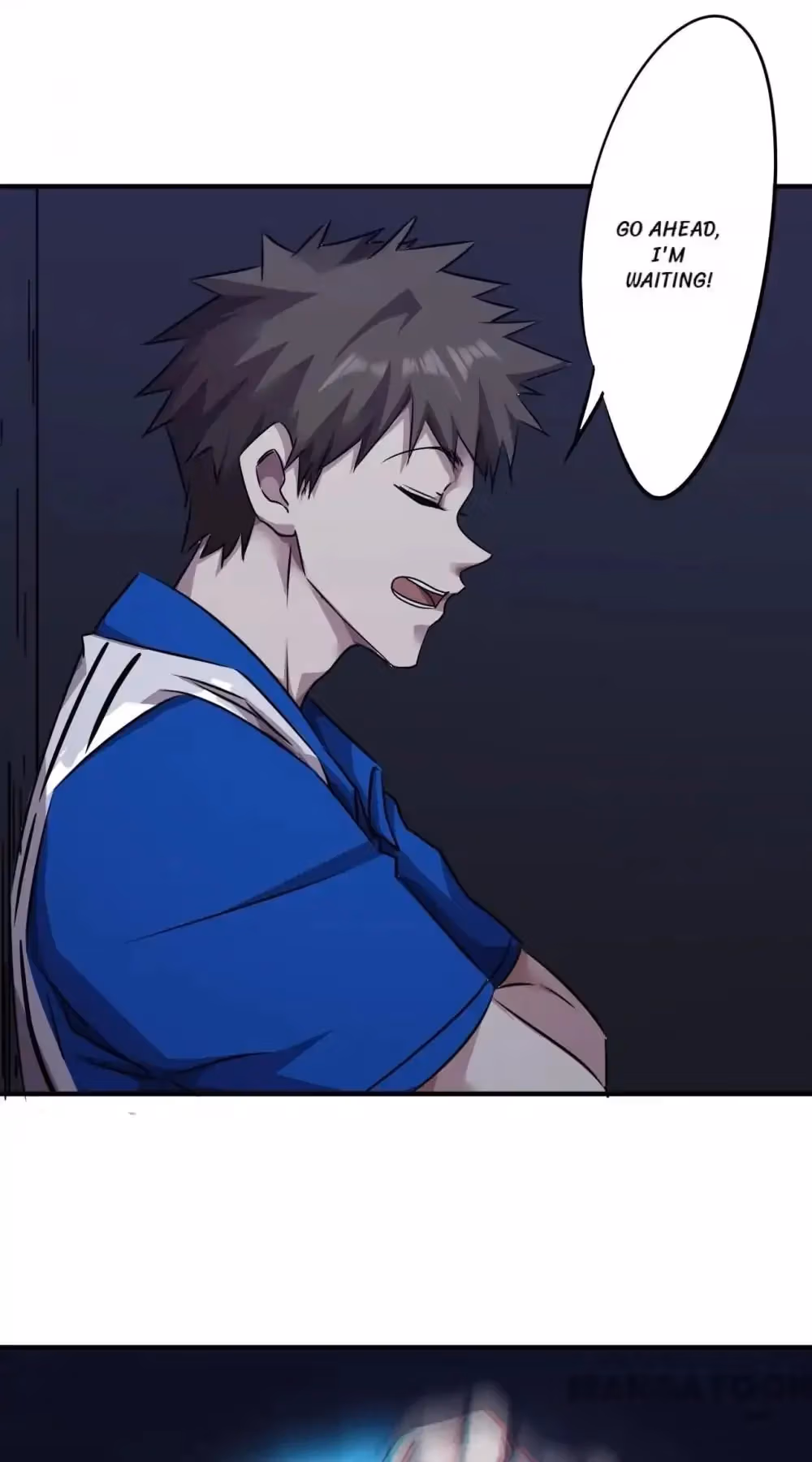 Read Hick Is King chapter 95 image 1 on Lezhin