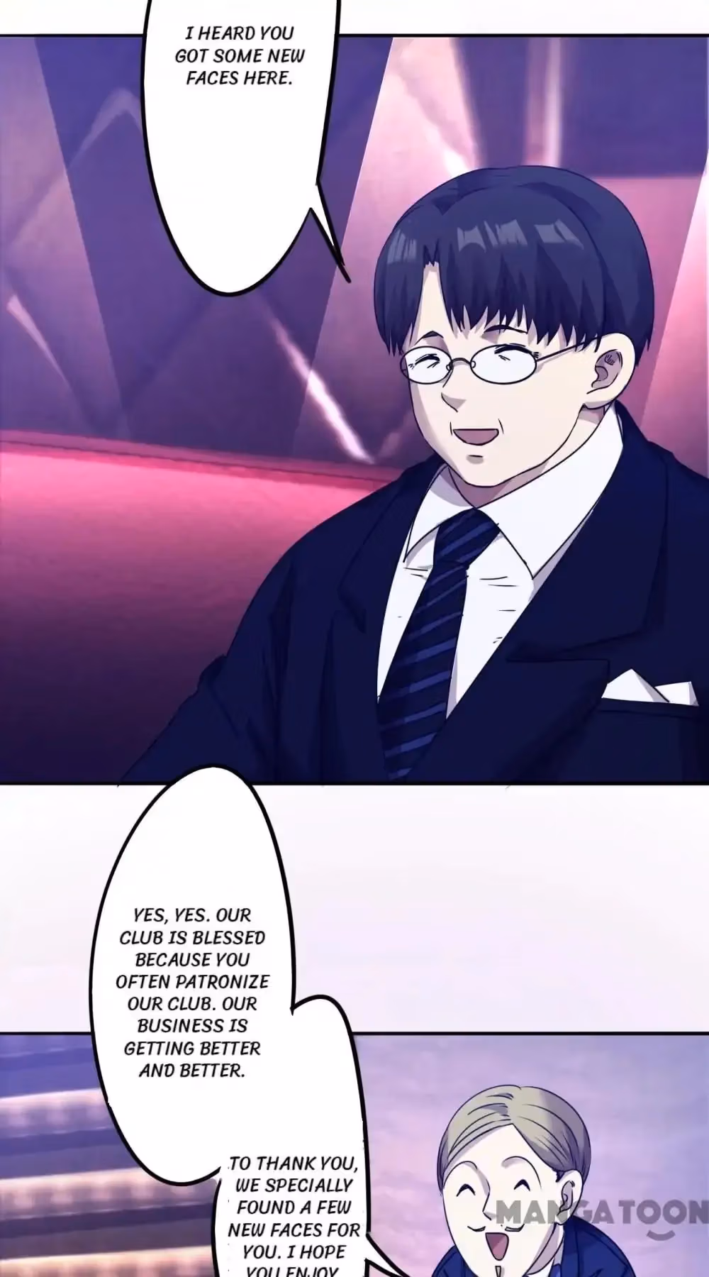 Read Hick Is King chapter 95 image 6 on Lezhin
