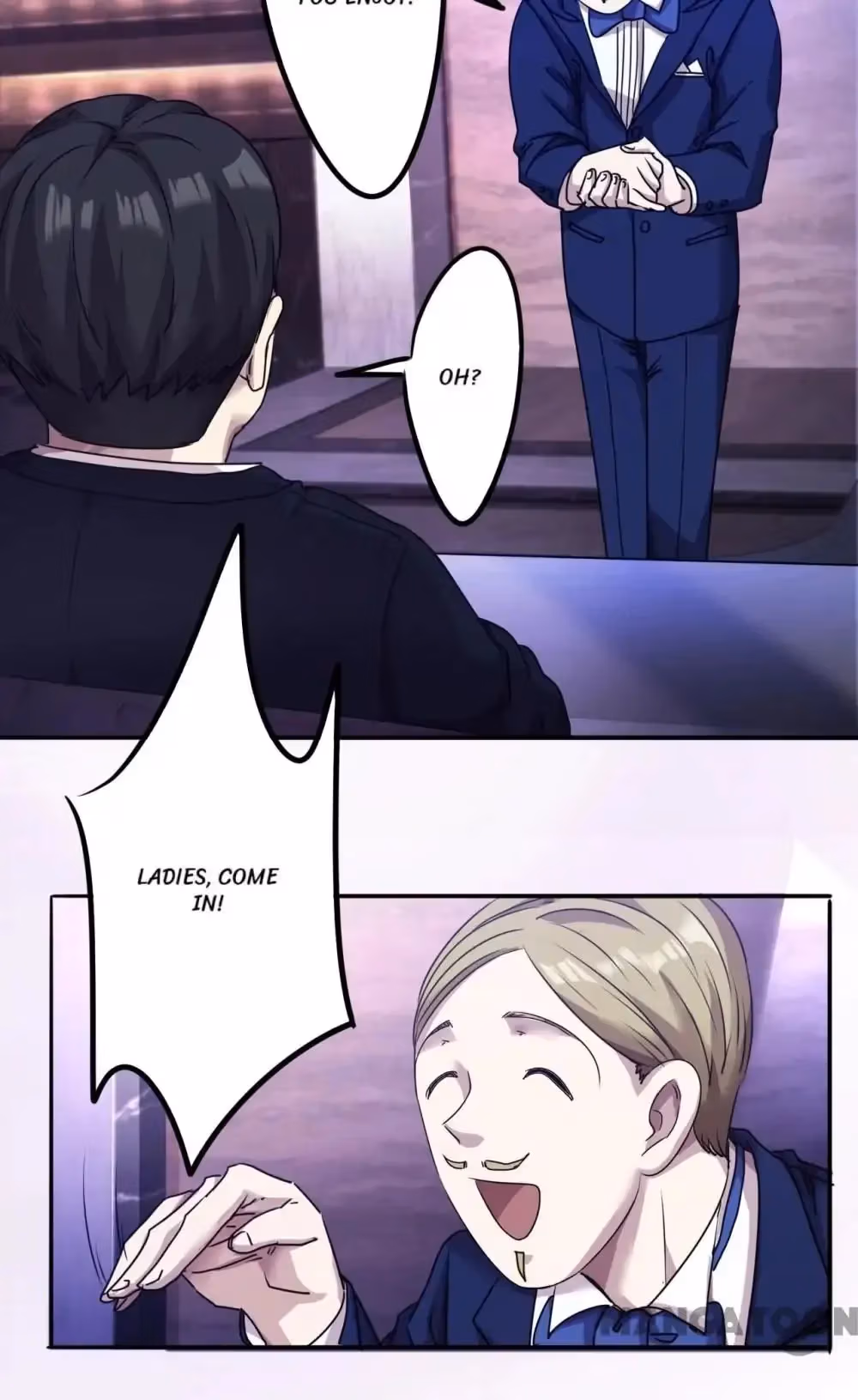 Read Hick Is King chapter 95 image 7 on Lezhin