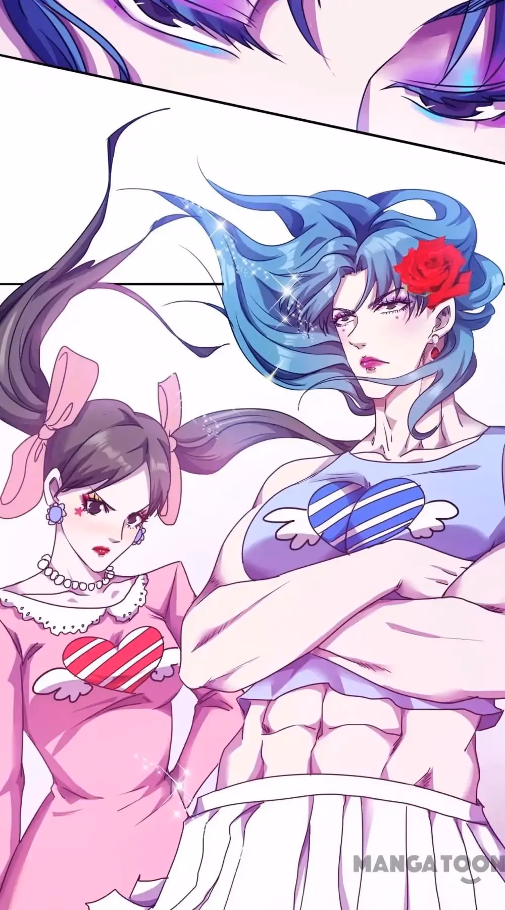 Read Hick Is King chapter 95 image 9 on Lezhin