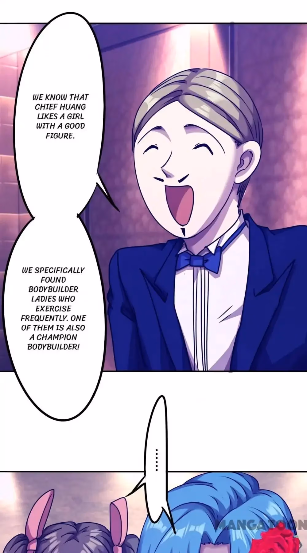 Read Hick Is King chapter 96 image 0 on Lezhin