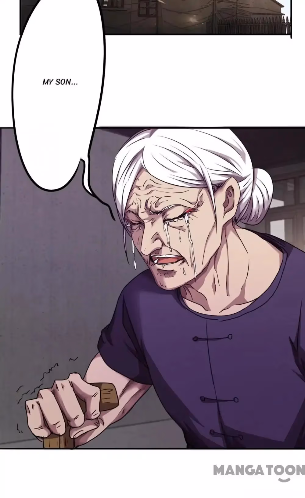 Read Hick Is King chapter 96 image 3 on Lezhin