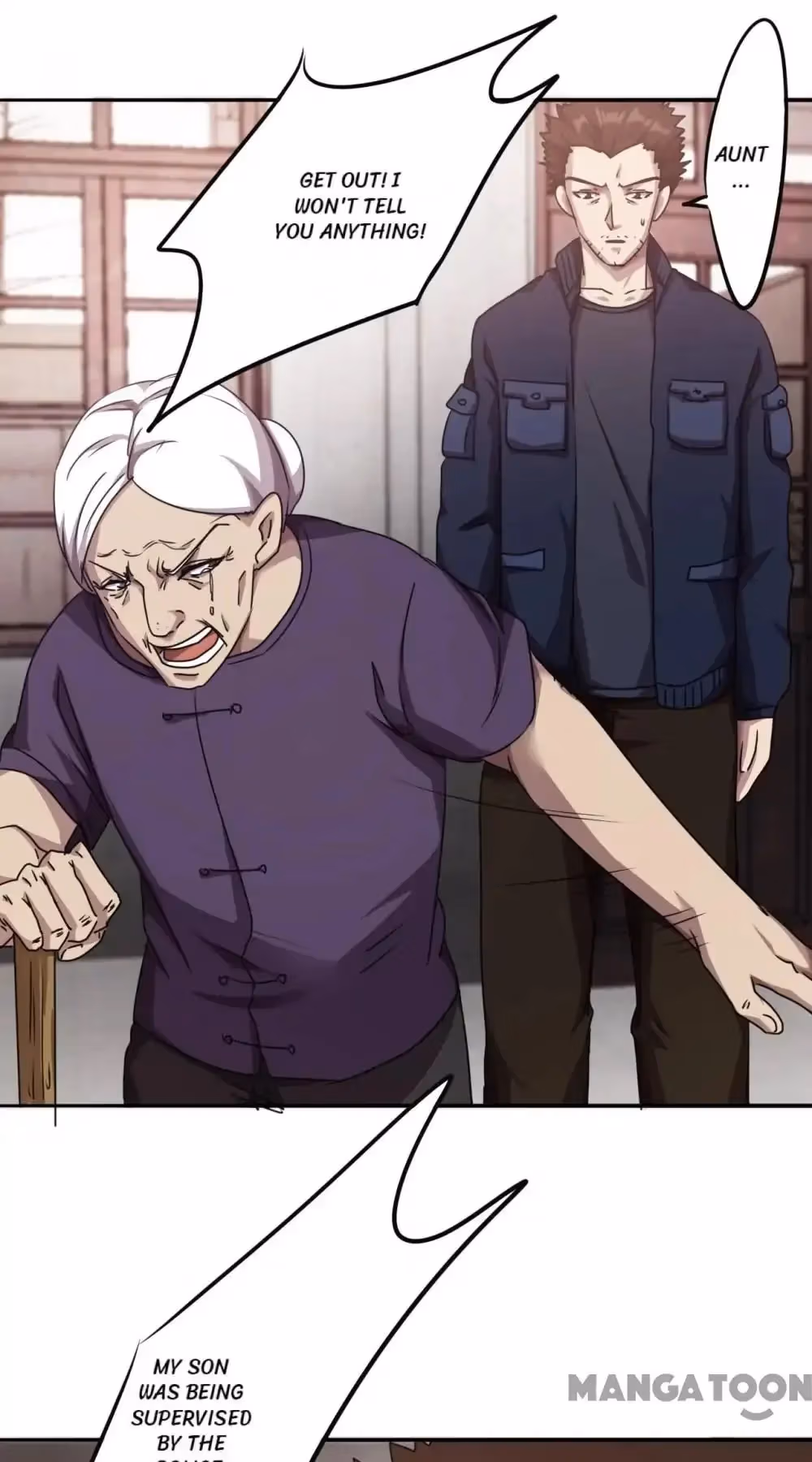 Read Hick Is King chapter 96 image 4 on Lezhin