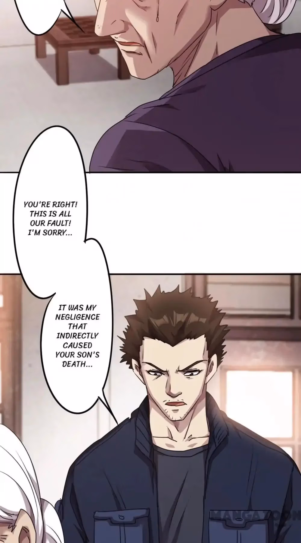 Read Hick Is King chapter 96 image 6 on Lezhin