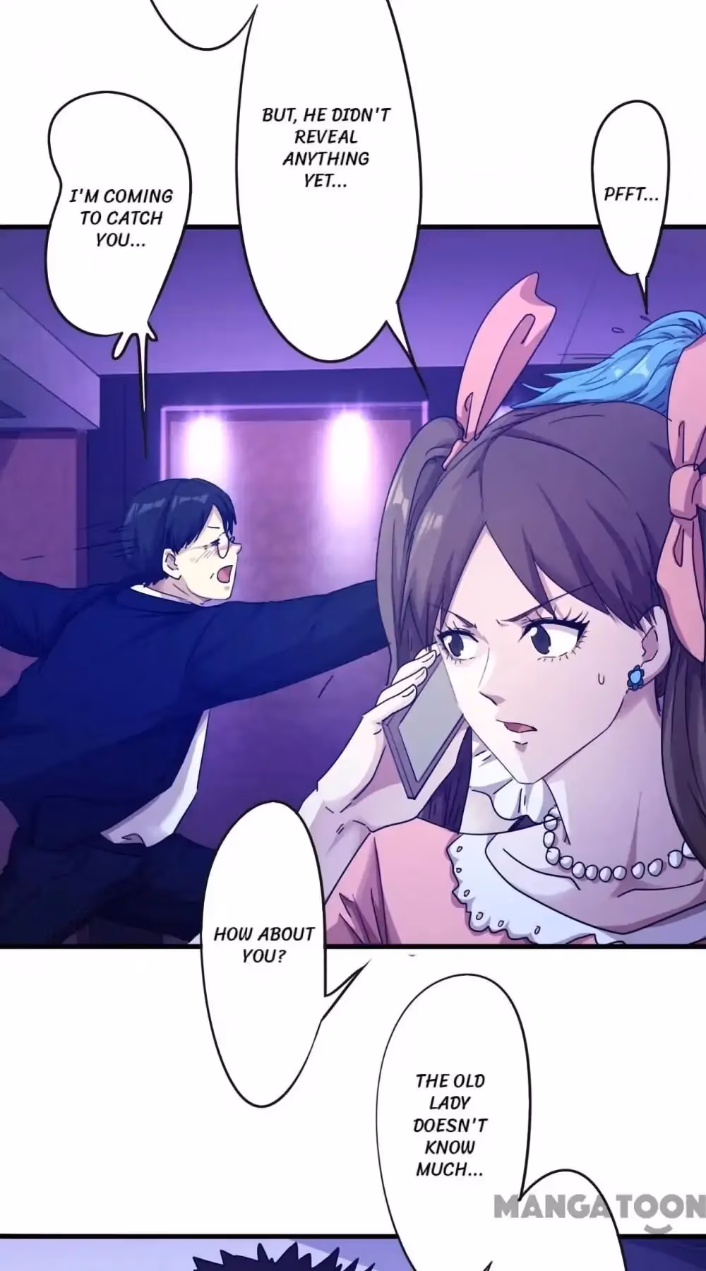 Read Hick Is King chapter 97 image 1 on Lezhin