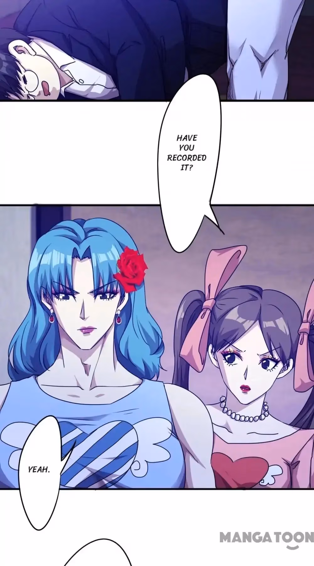 Read Hick Is King chapter 97 image 13 on Lezhin