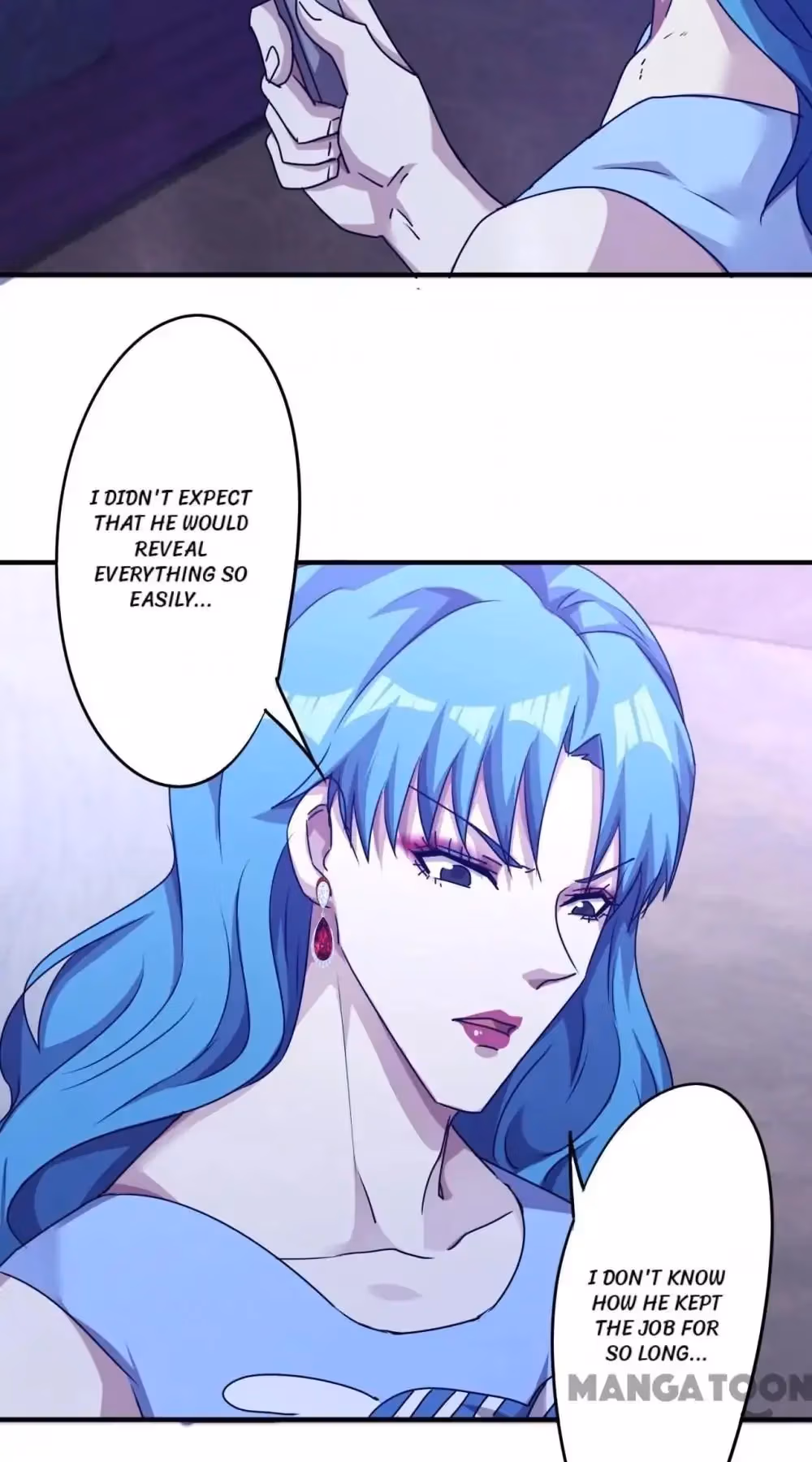 Read Hick Is King chapter 97 image 15 on Lezhin