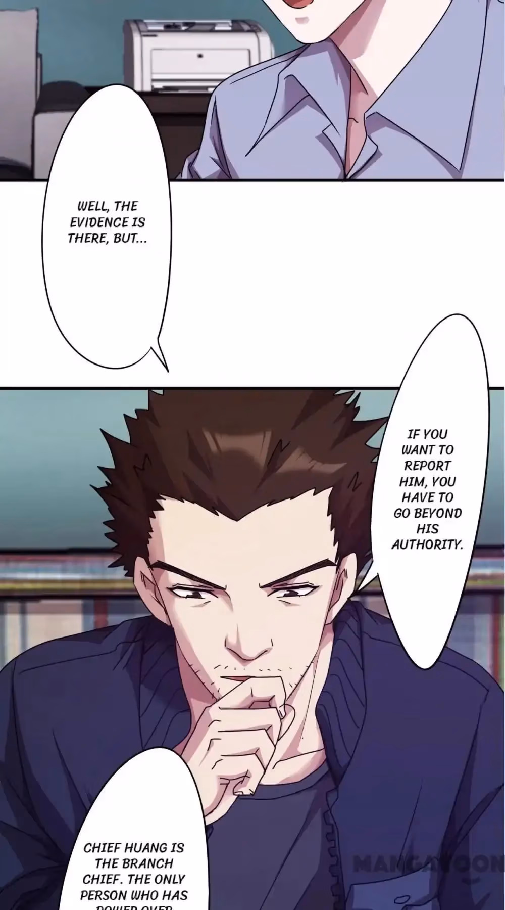 Read Hick Is King chapter 97 image 21 on Lezhin
