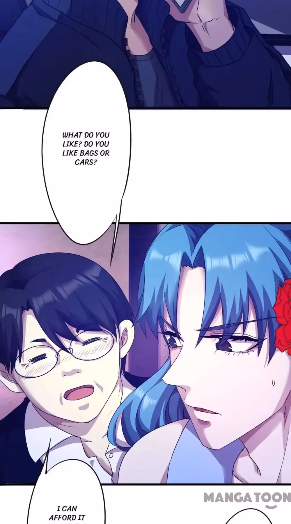 Read Hick Is King chapter 97 image 3 on Lezhin