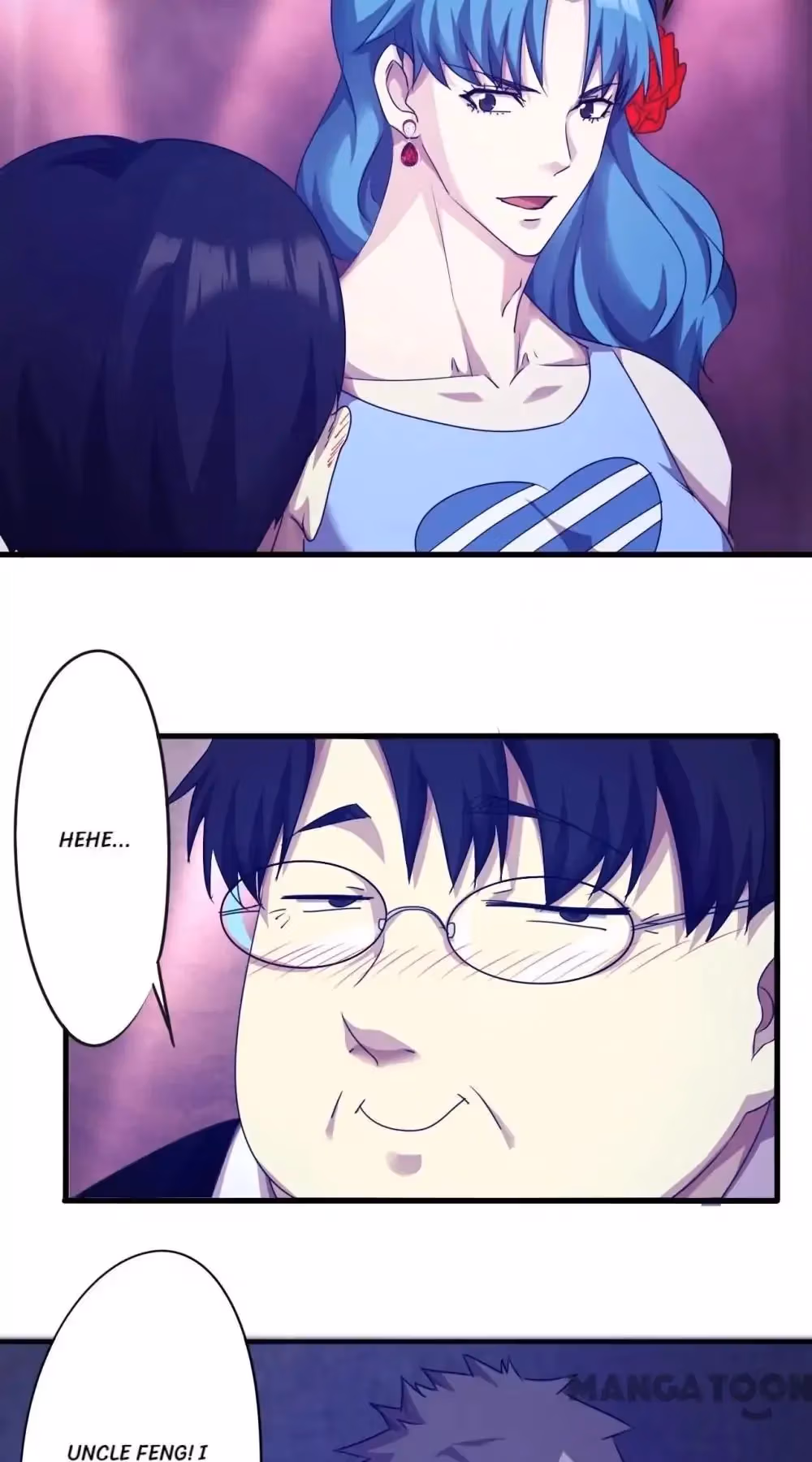Read Hick Is King chapter 97 image 5 on Lezhin