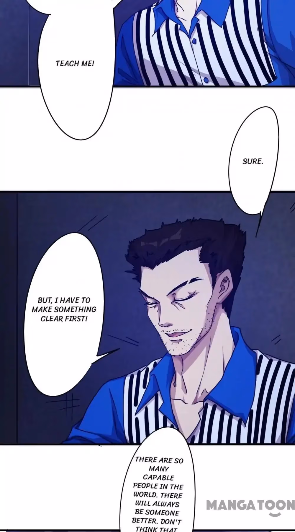 Read Hick Is King chapter 97 image 7 on Lezhin
