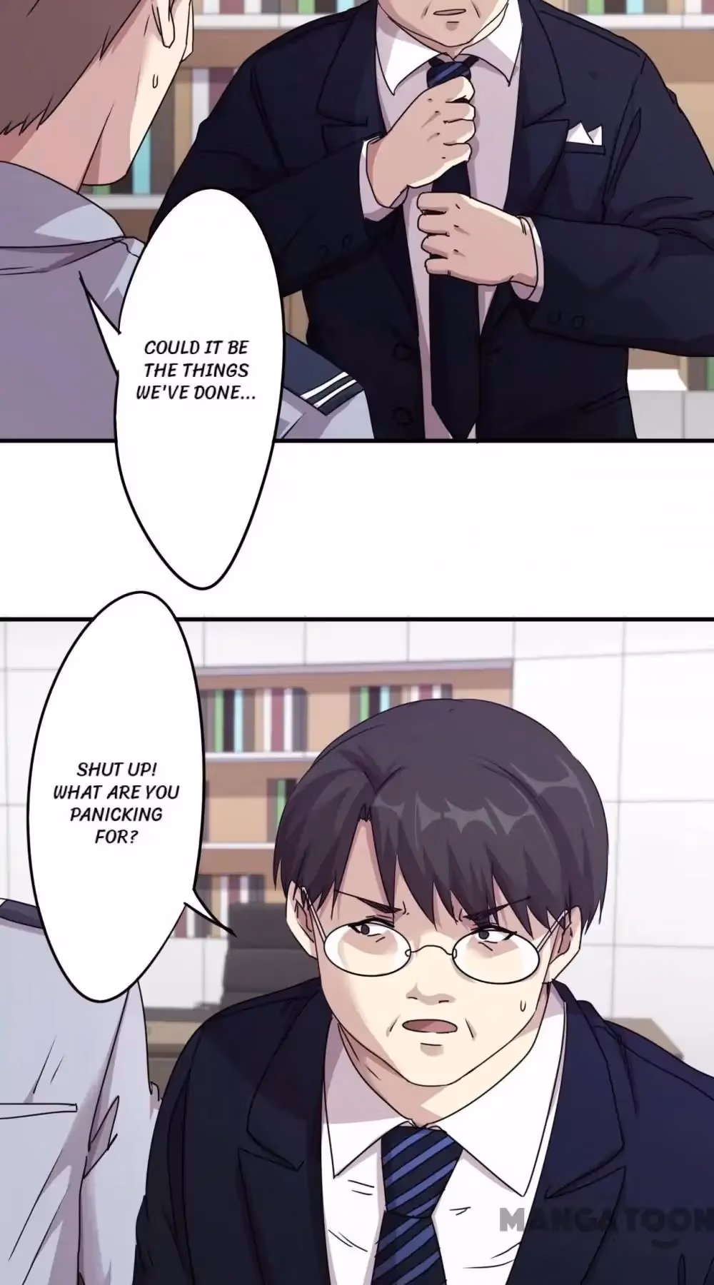 Read Hick Is King chapter 98 image 14 on Lezhin