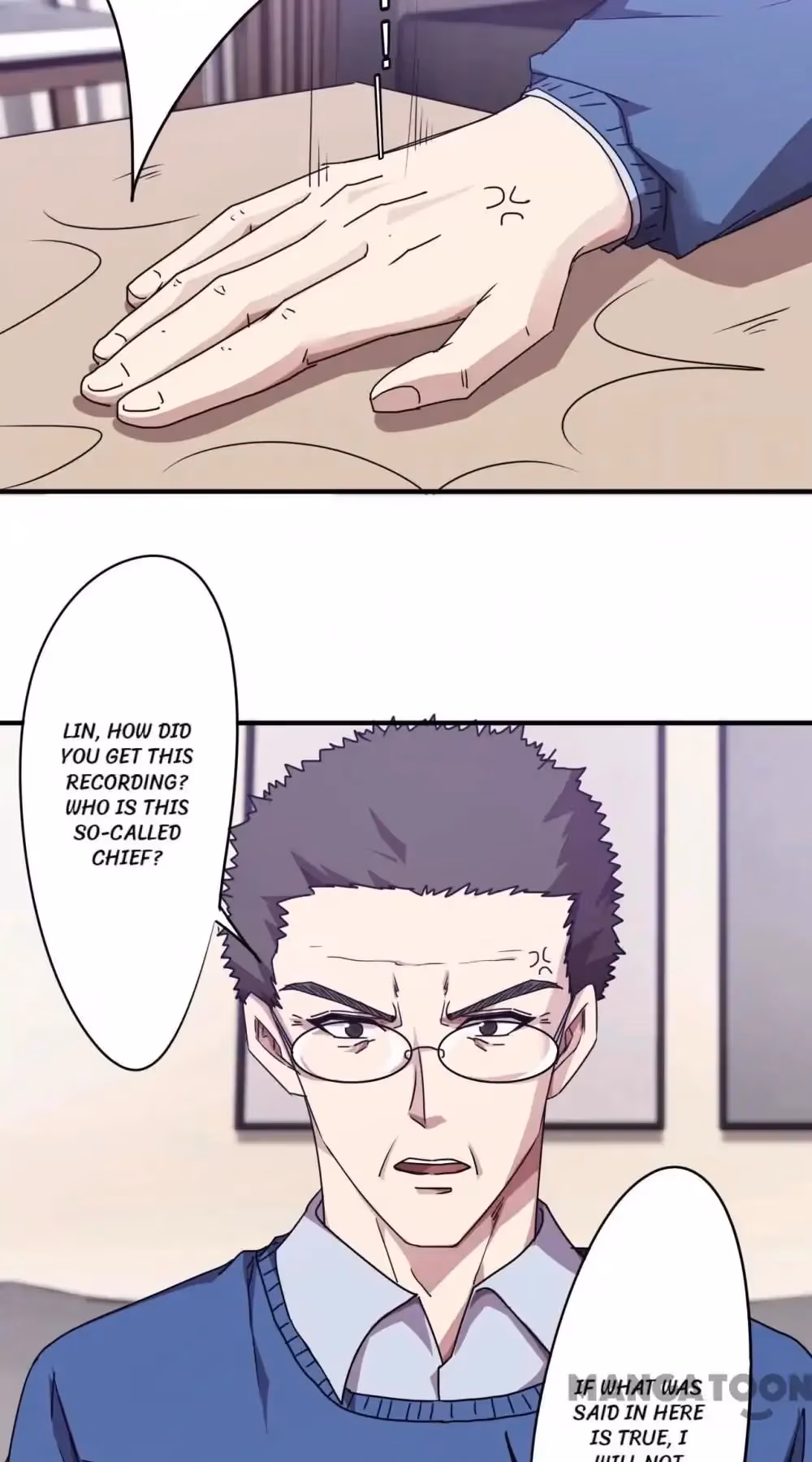 Read Hick Is King chapter 98 image 8 on Lezhin