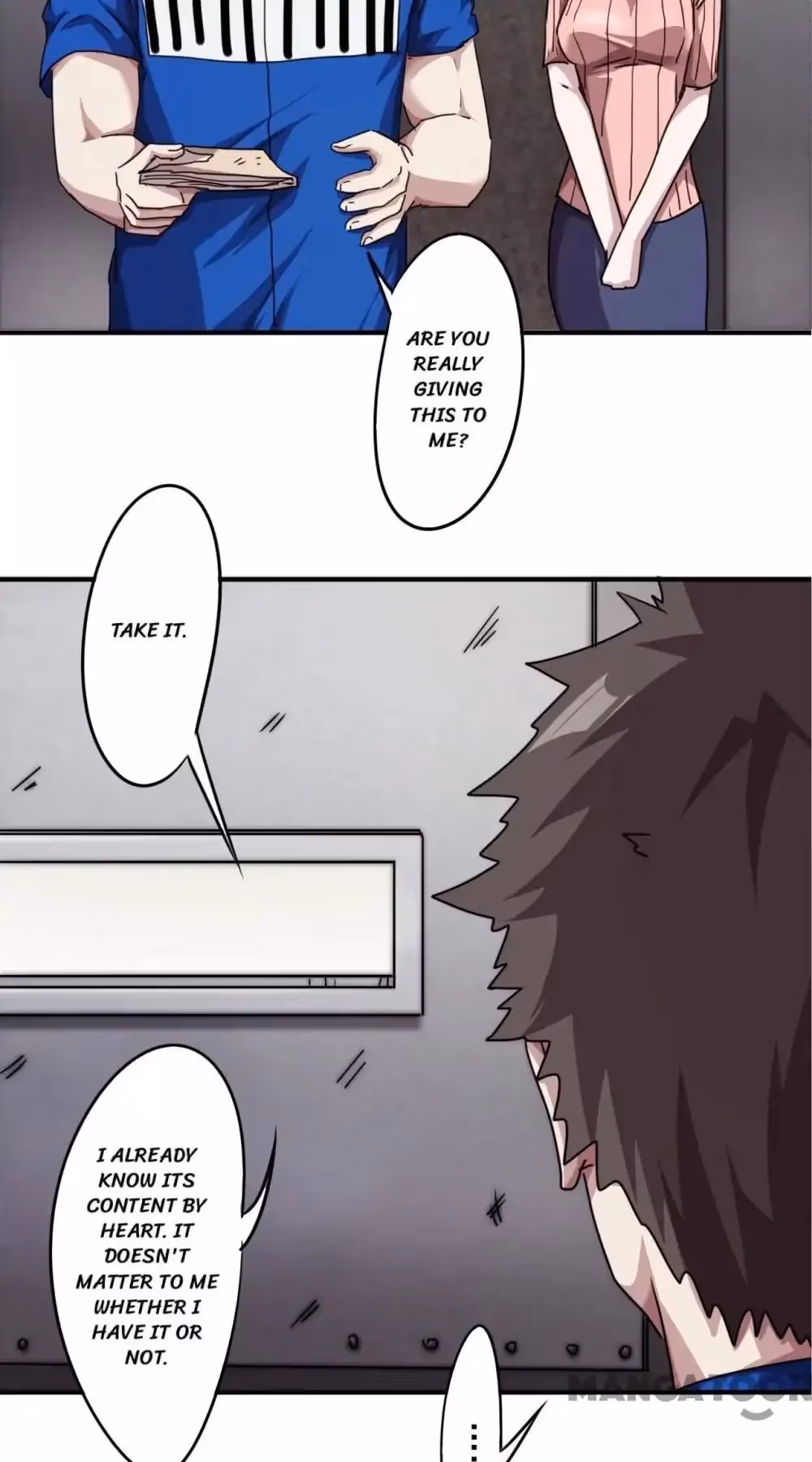 Read Hick Is King chapter 99 image 19 on Lezhin