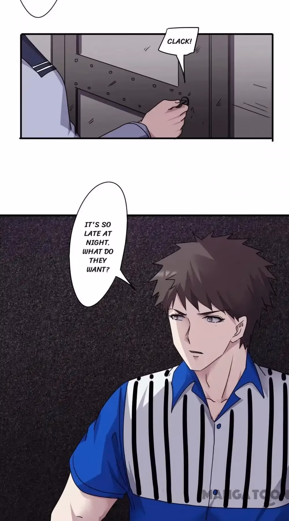 Read Hick Is King chapter 99 image 5 on Lezhin