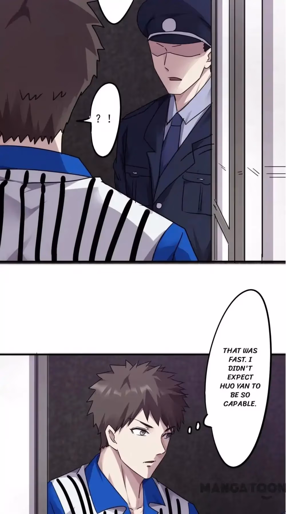 Read Hick Is King chapter 99 image 7 on Lezhin
