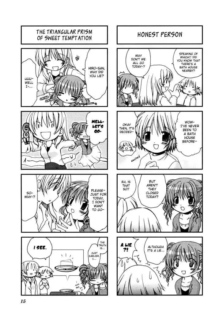 Read Hidamari Sketch chapter 1 image 9 on Lezhin