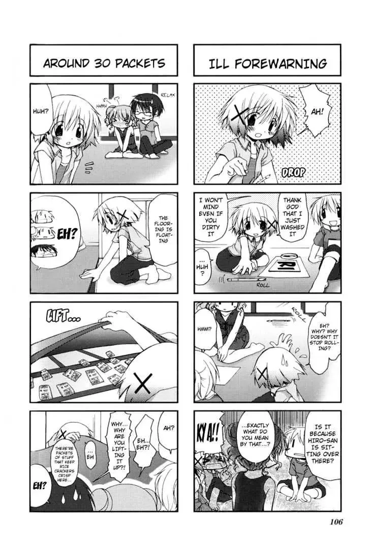 Read Hidamari Sketch chapter 12 image 6 on Lezhin
