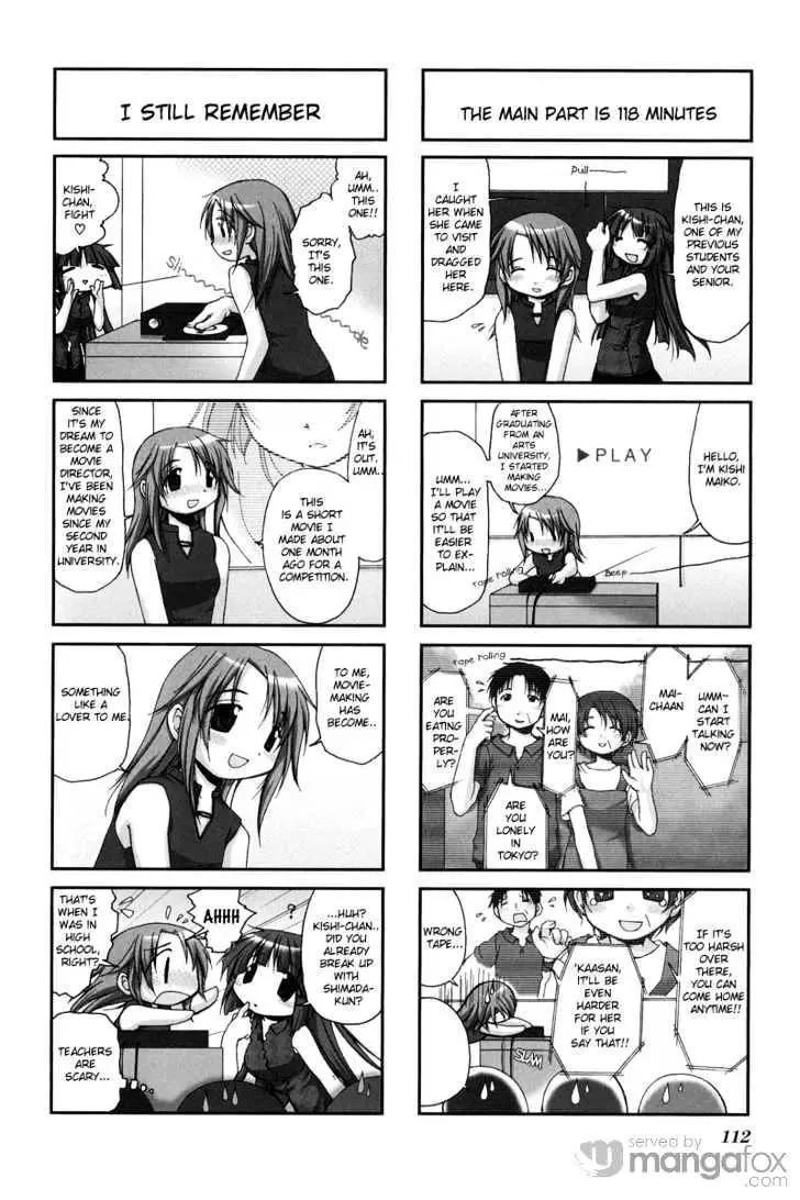 Read Hidamari Sketch chapter 13 image 4 on Lezhin
