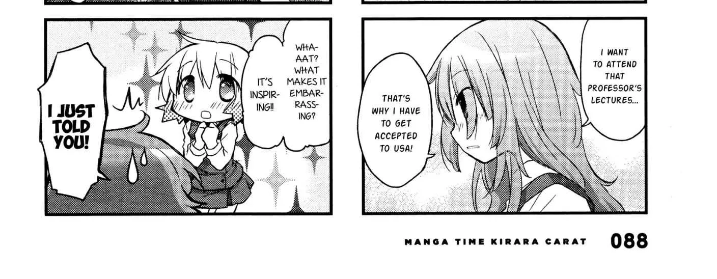 Read Hidamari Sketch chapter 139 image 11 on Lezhin