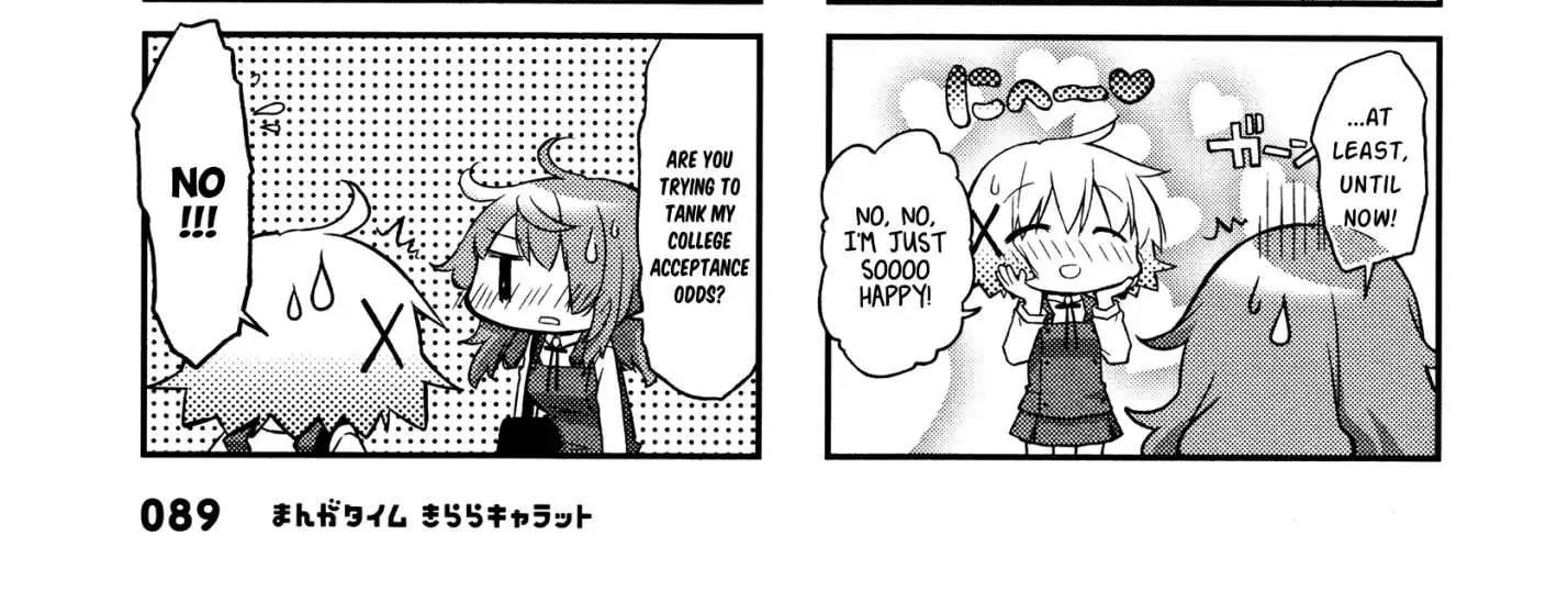 Read Hidamari Sketch chapter 139 image 13 on Lezhin