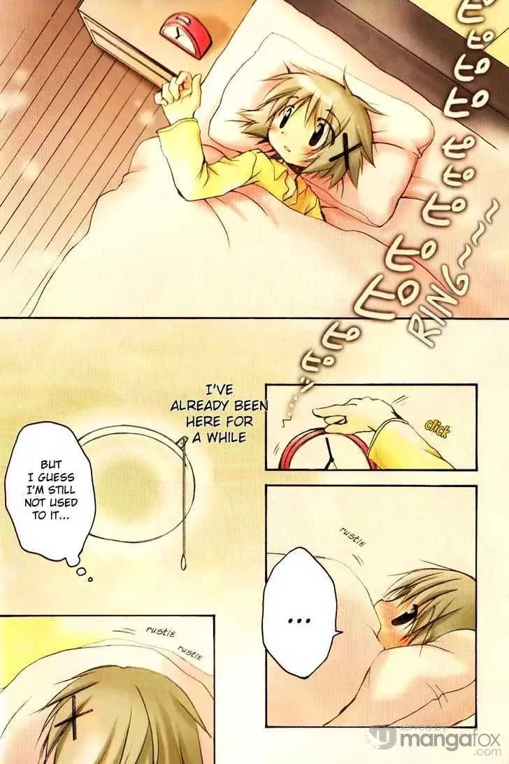 Read Hidamari Sketch chapter 14 image 5 on Lezhin