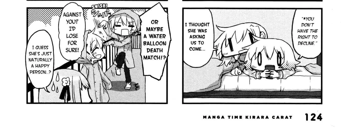 Read Hidamari Sketch chapter 143 image 11 on Lezhin