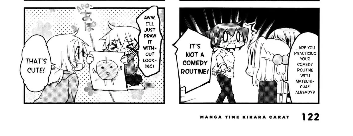 Read Hidamari Sketch chapter 143 image 7 on Lezhin