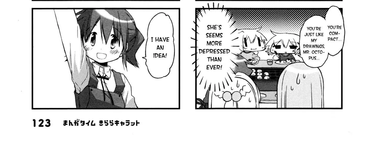 Read Hidamari Sketch chapter 143 image 9 on Lezhin
