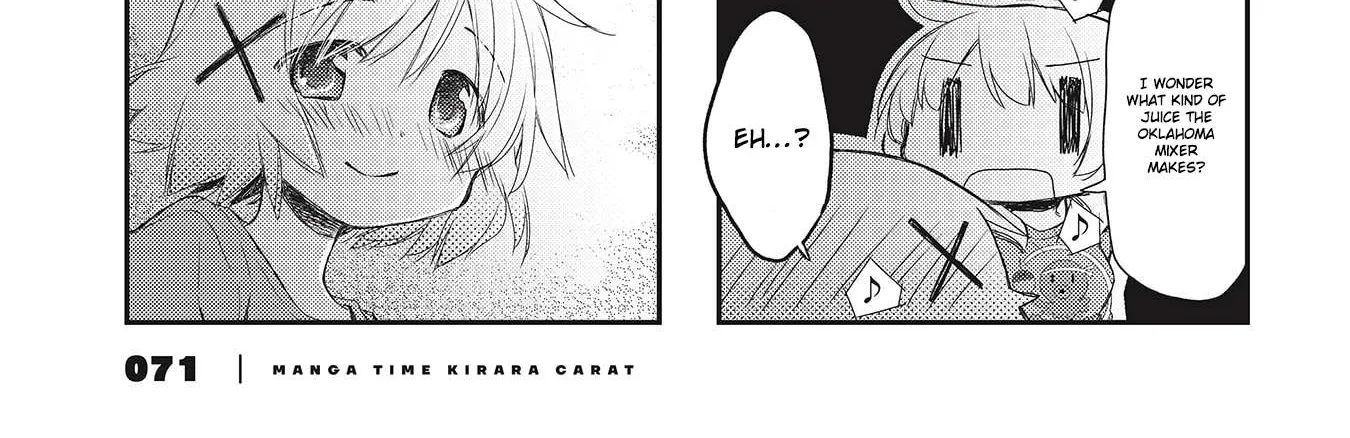 Read Hidamari Sketch chapter 146 image 9 on Lezhin