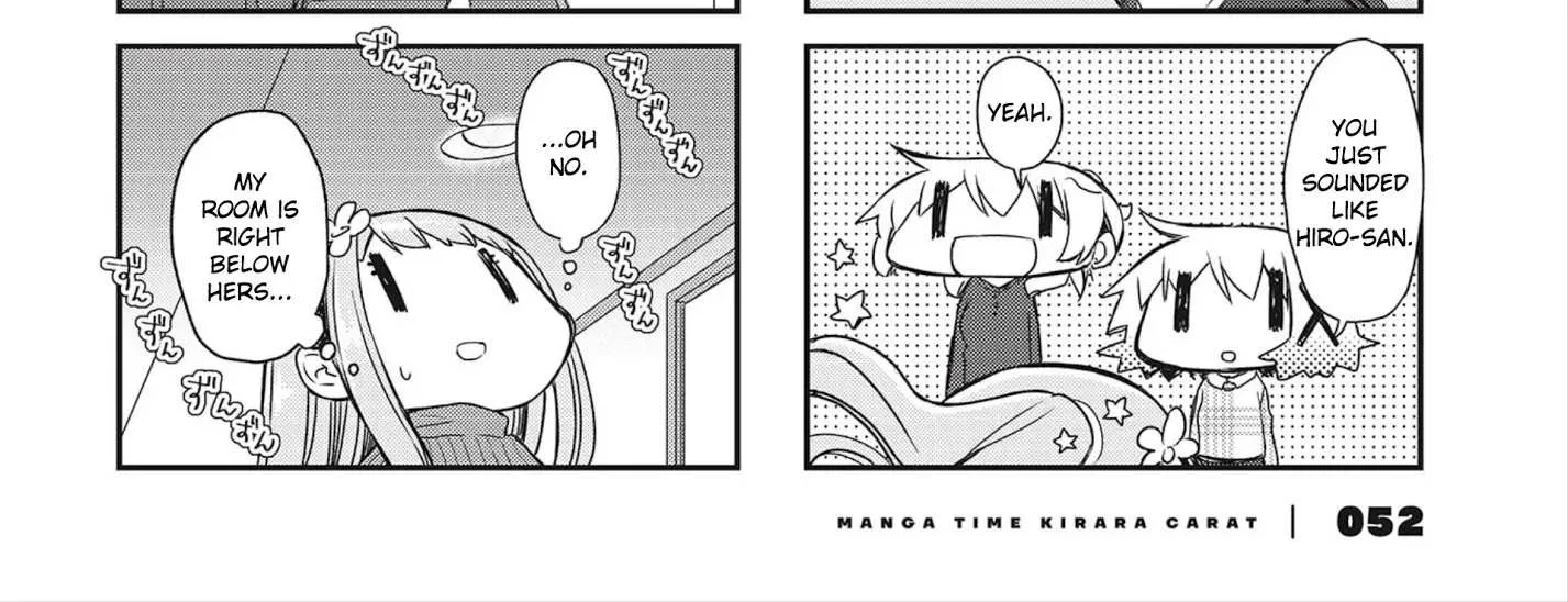 Read Hidamari Sketch chapter 148 image 7 on Lezhin
