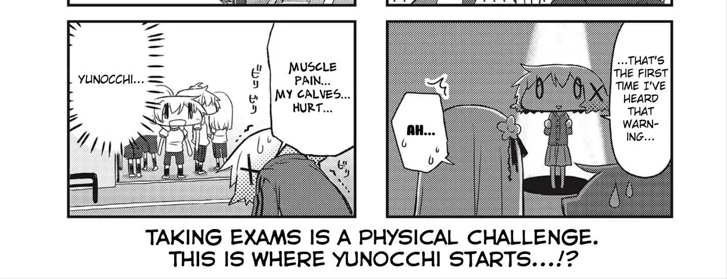 Read Hidamari Sketch chapter 148 image 9 on Lezhin