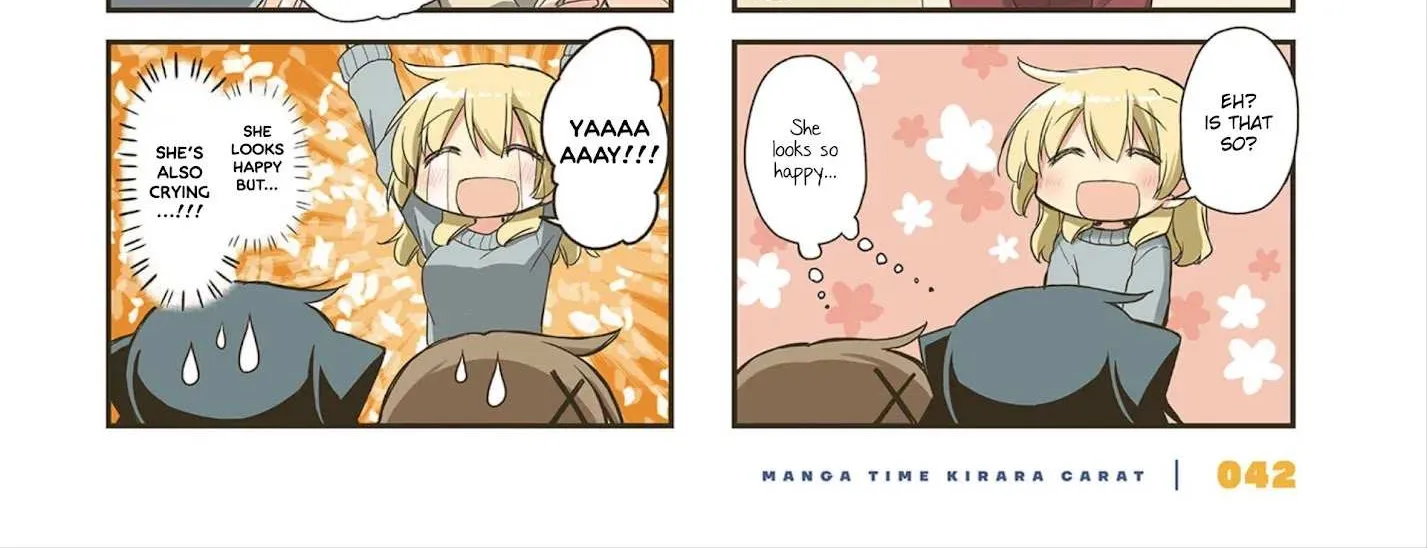Read Hidamari Sketch chapter 152 image 3 on Lezhin