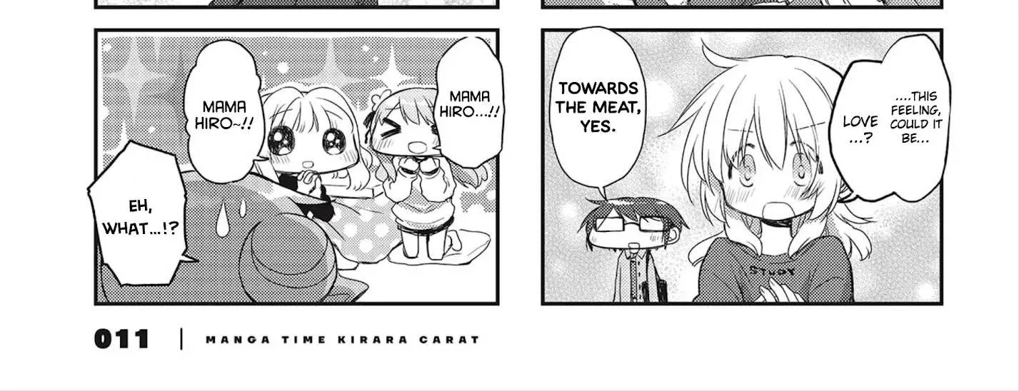 Read Hidamari Sketch chapter 153 image 11 on Lezhin
