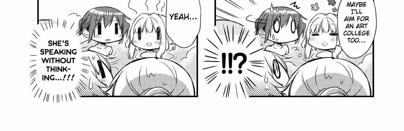 Read Hidamari Sketch chapter 155 image 9 on Lezhin