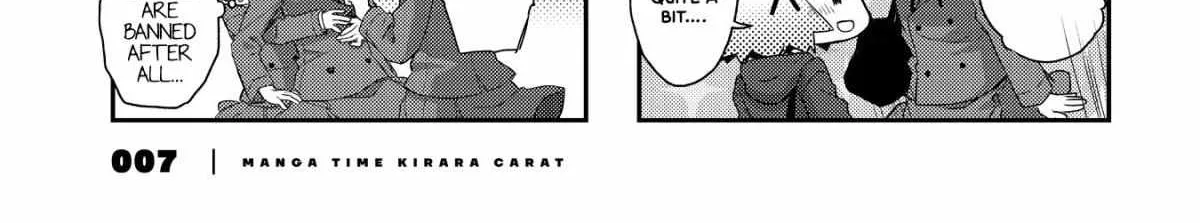 Read Hidamari Sketch chapter 156 image 6 on Lezhin