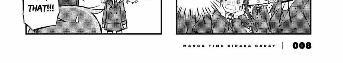 Read Hidamari Sketch chapter 156 image 8 on Lezhin