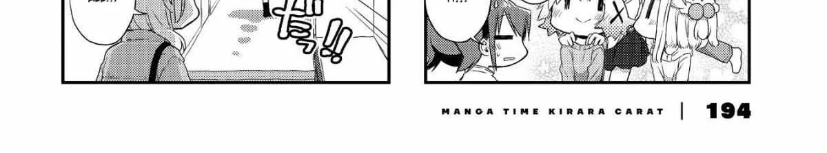Read Hidamari Sketch chapter 157 image 12 on Lezhin